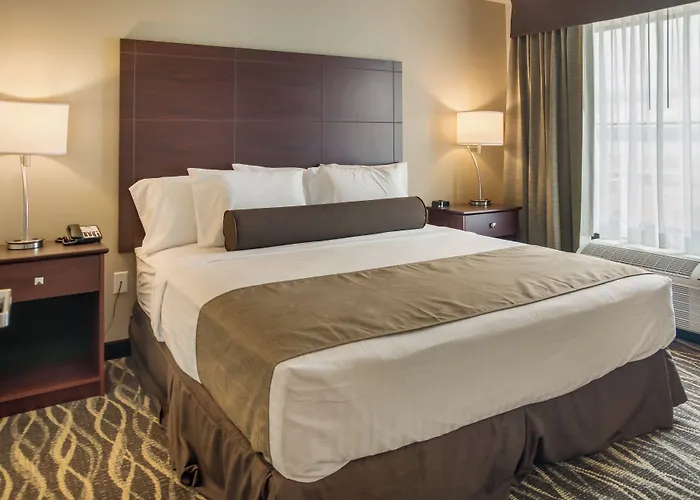 Cobblestone Inn And Suites - Ashland