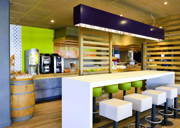 Ibis Budget Bordeaux Lac