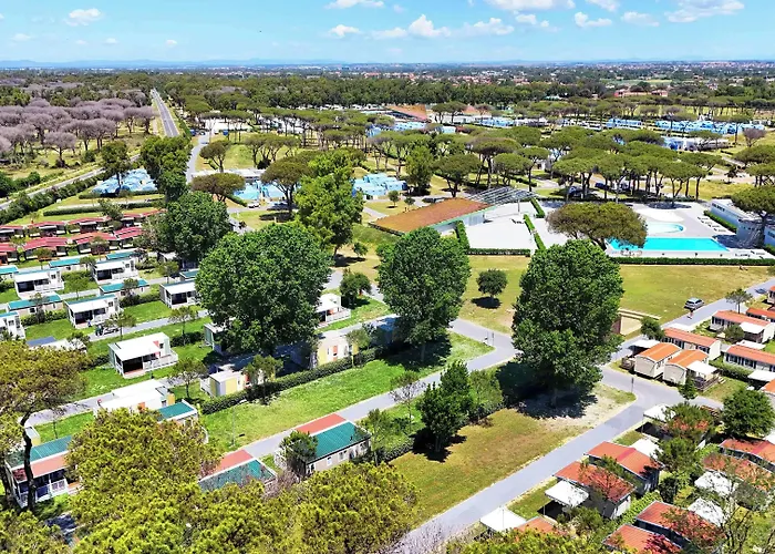 Gebetsroither - Camping Village Roma Capitol