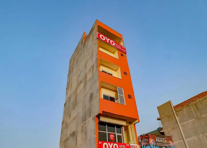 Hotel O Am Residency