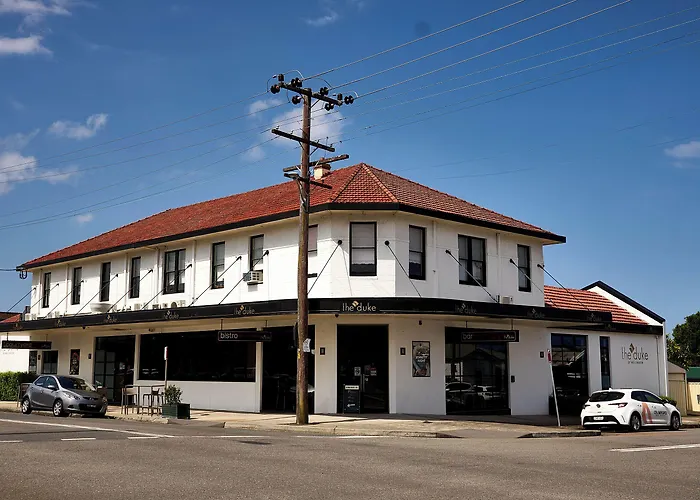 Duke Of Wellington Hotel