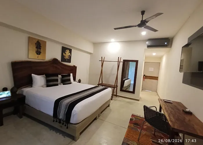 Sunday Hotel Naala, Downtown Tulum