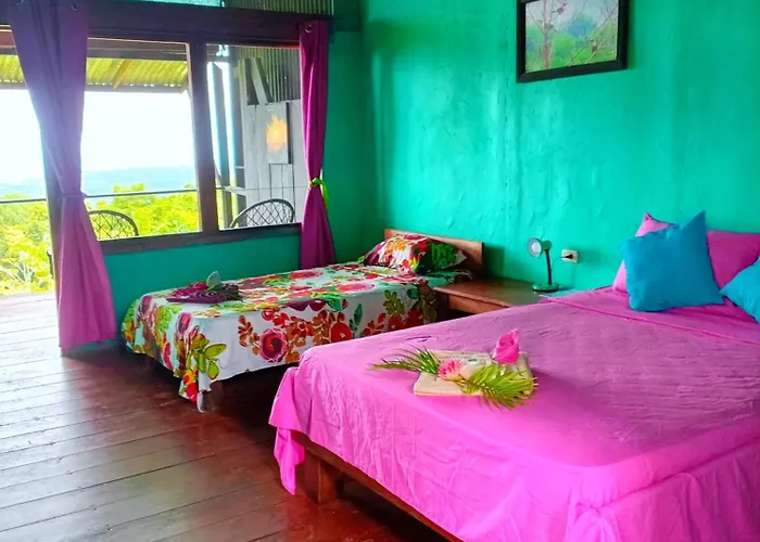 Finca La Puesta Del Sol - Miramar De Sierpe