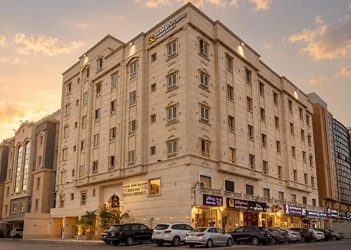 Rasis Serviced Apartments