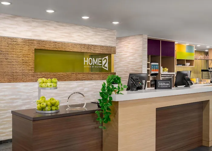 Home2 Suites By Hilton Portland Hillsboro