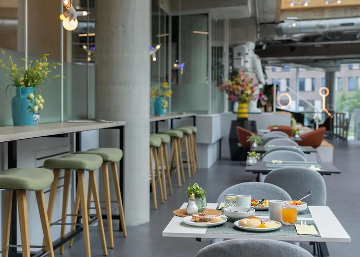 Ibis Styles Delft City Centre