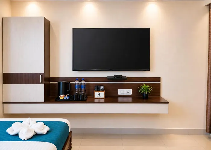 Hotel Mountview Comforts