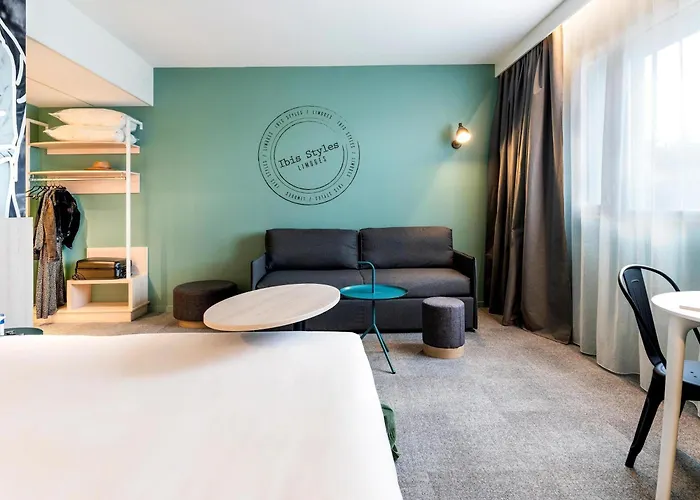 Ibis Styles Limoges Centre