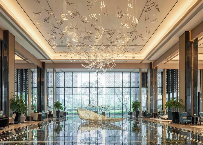 Pullman Jiaxing Pinghu Excellence