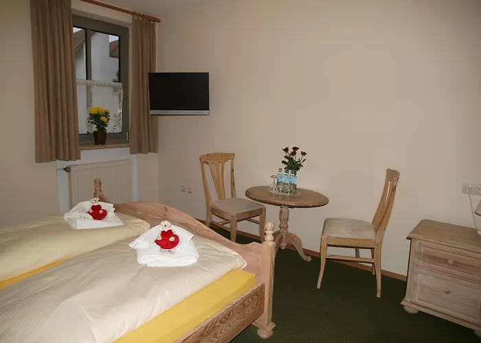 Hotel - Restaurant Kastanienhof Lauingen