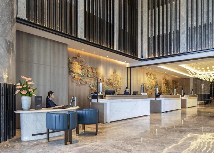 Sofitel Hangzhou Yingguan-Olympic Center Hotel