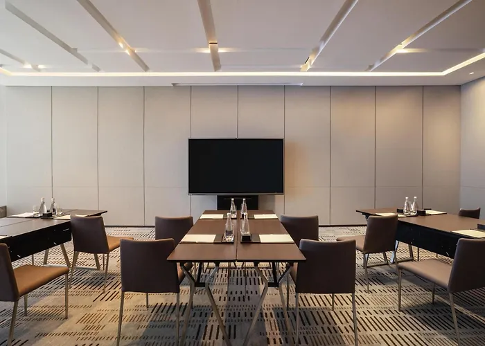 Sofitel Hangzhou Yingguan-Olympic Center Hotel