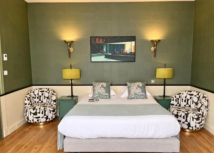 Hotel Villa La Renaissance