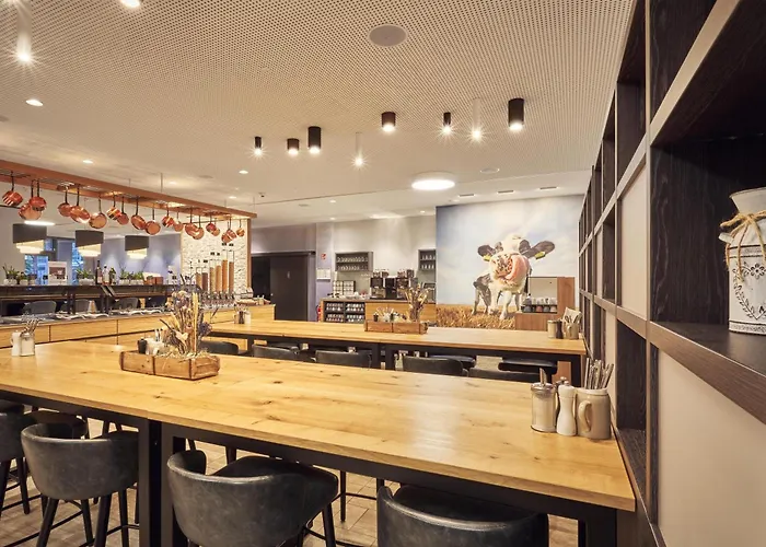 Best Western Hotel Arabellapark Muenchen