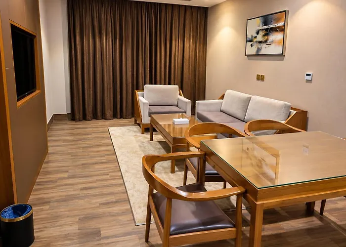Hosta Serviced Apartments - Al Yasmin