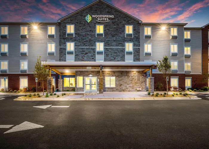 Woodspring Suites Elgin - Chicago