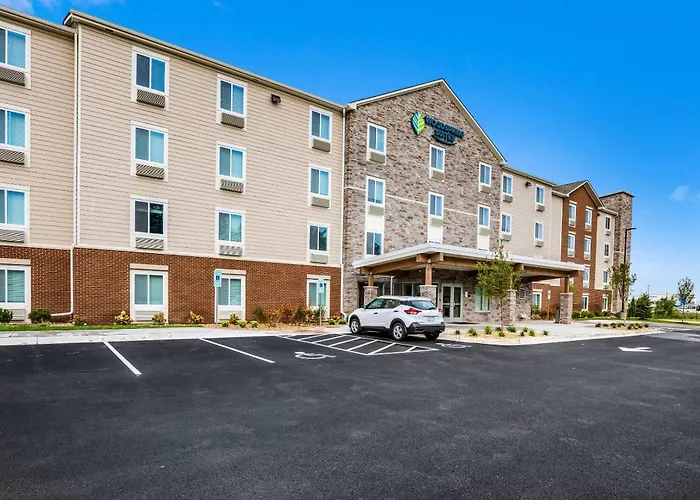 Woodspring Suites Elgin - Chicago