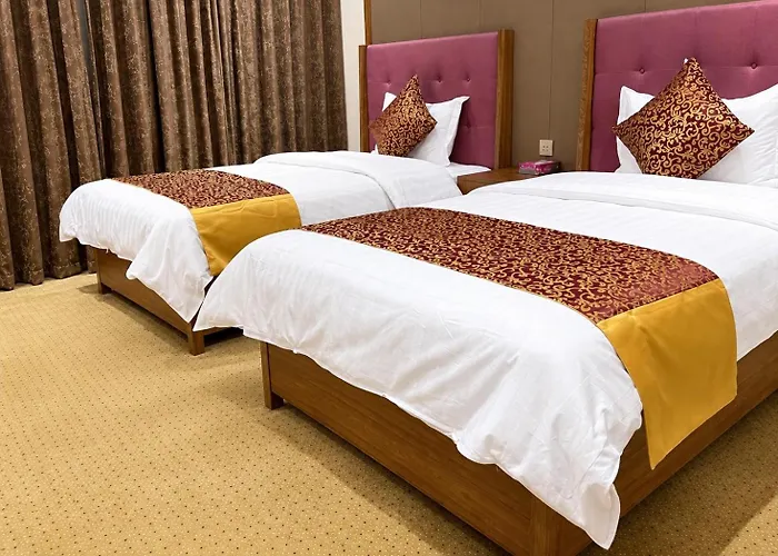 Hosta Serviced Apartments - Al Yasmin