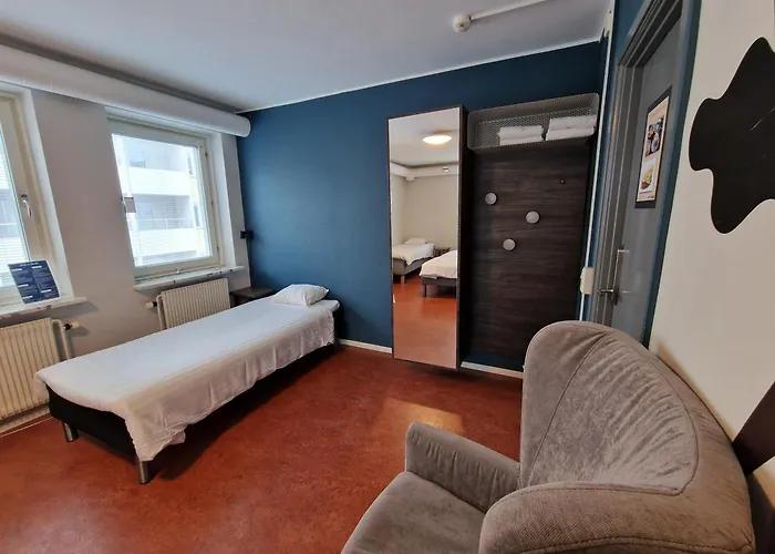 Hotel N Hostel Malmoe City