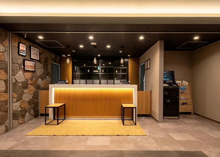 Super Hotel Fujikawaguchiko Tennenonsen
