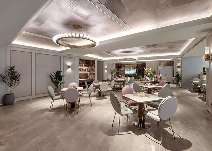 Mercure Lanzhou Zhengning Road