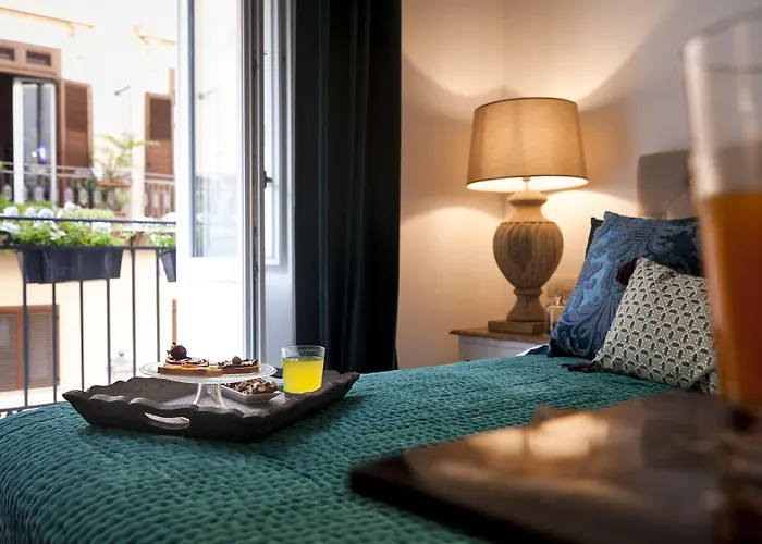 Palazzo Natoli Boutique Hotel