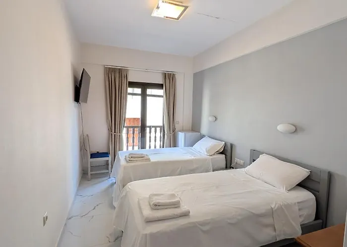 Augusta Methoni Hotel
