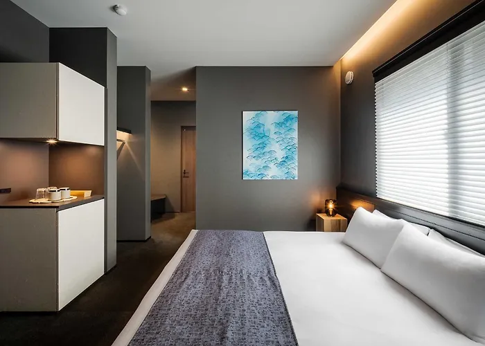 The Machiya Hotel Takayama