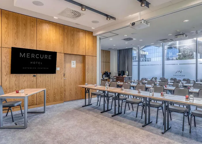 Mercure Katowice Centrum