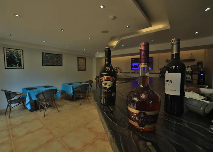 Canary Hotel Kampala
