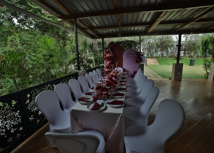 Canary Hotel Kampala