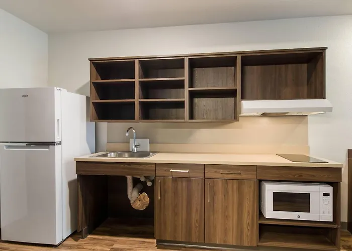 Woodspring Suites Thornton-North Denver