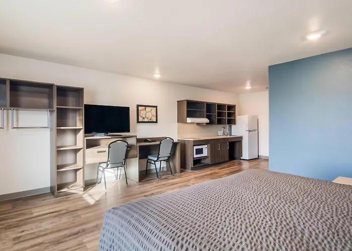 Woodspring Suites Thornton-North Denver