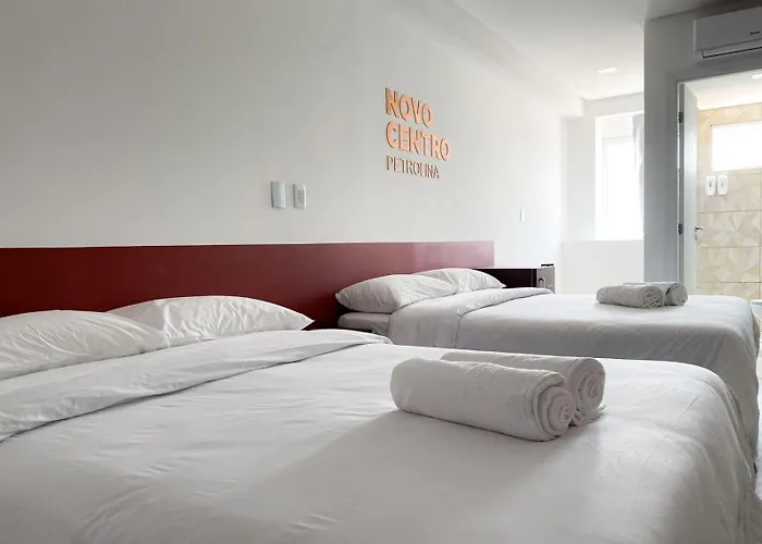 Hotel Novo Centro