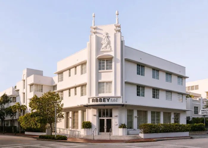 The Abbey Hotel Miami By M11 Collection