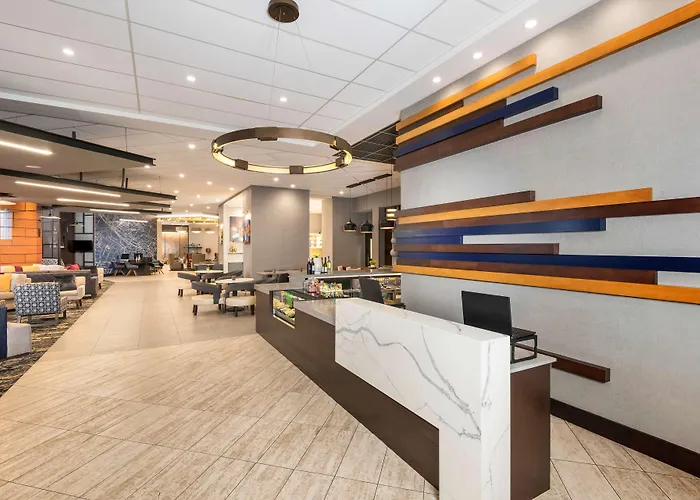 Hyatt Place Greenville Downtown