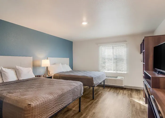 Woodspring Suites Broomfield-Westminster
