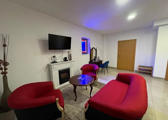Antemurale - Luxury Rooms,Plitvice Lakes