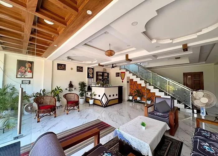 White House Residency