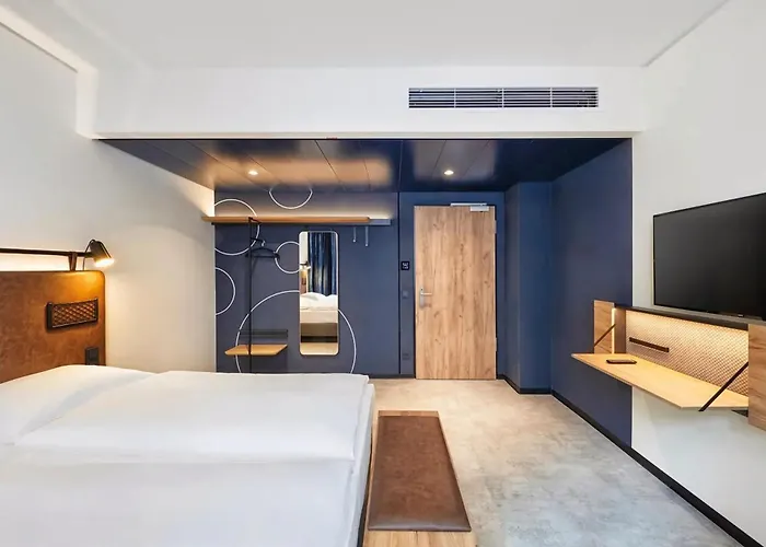 Leonardo Smart Hotel Duesseldorf