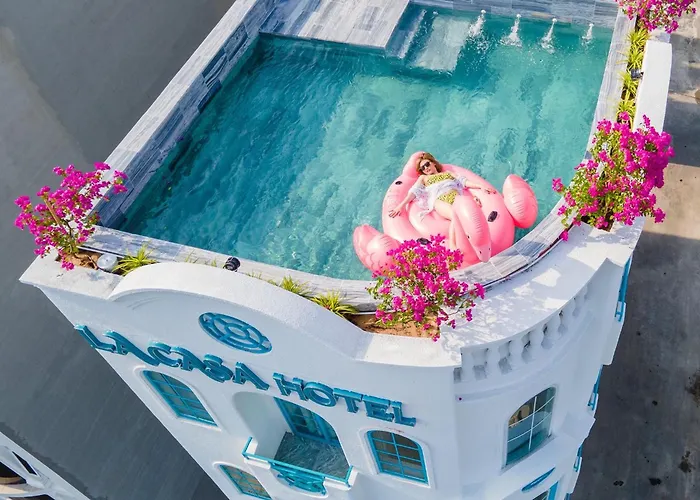 La Casa Boutique Hotel
