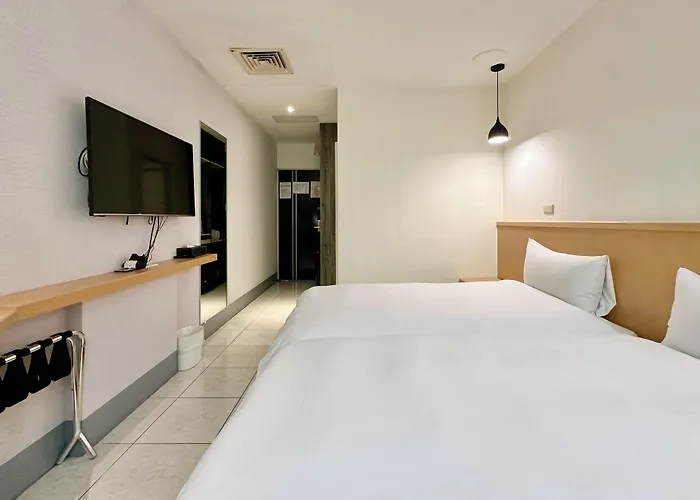 Taihu Hotel Sun Moon Lake