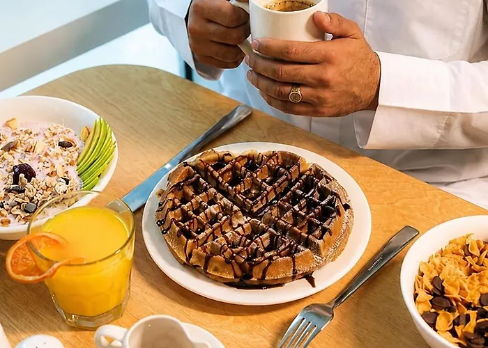 Hampton By Hilton Doha Old Town