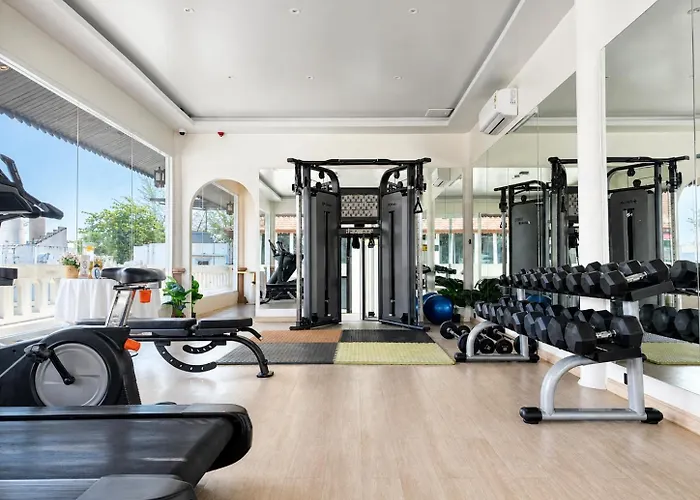 Quality Beach Resorts And Spa Patong