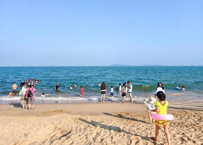 Xiamen 12 Seaside Hotel - 3 Min Walk To Huangcuo Beach