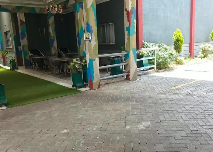 Blooming Suites Naivasha