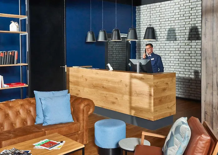 Ibis Budget Singen 24H Geoeffnet
