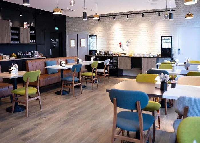 Ibis Budget Saint Nazaire Centre Gare