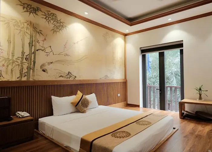 Samatha Hotel Bai Chay, Ha Long