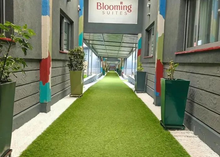 Blooming Suites Naivasha
